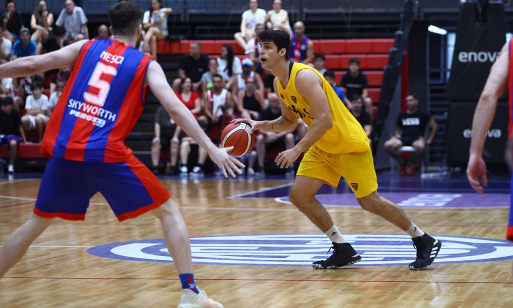 Jorge Bilbao Obras San Lorenzo