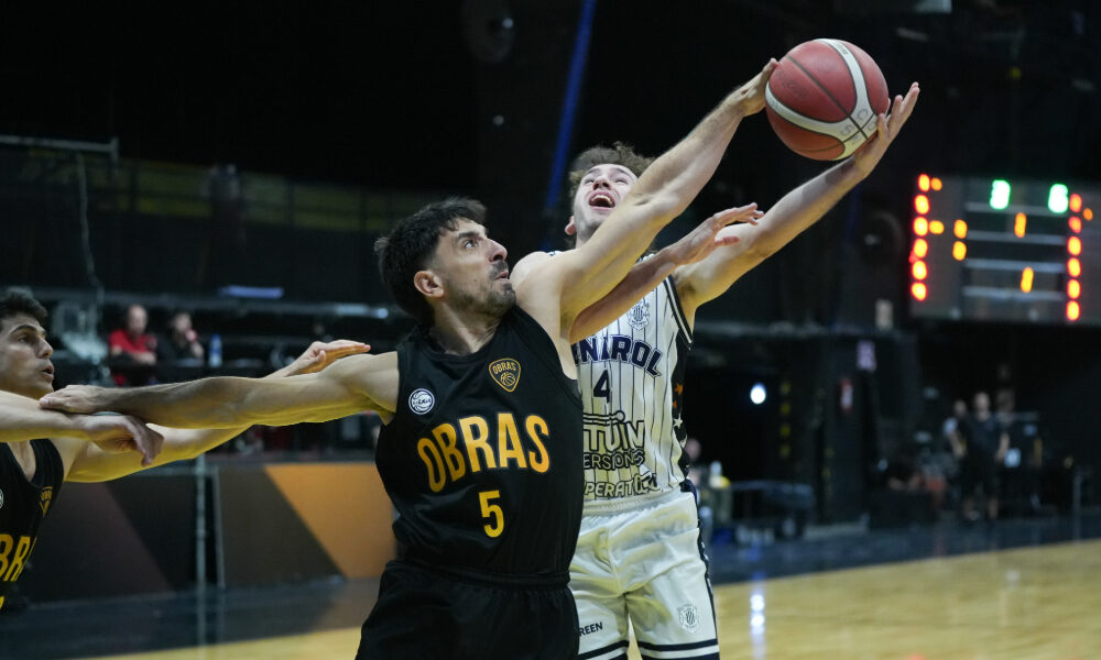 Juan Brusino vs Peñarol