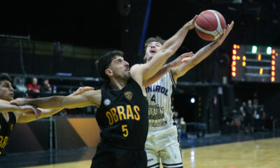 Juan Brusino vs Peñarol
