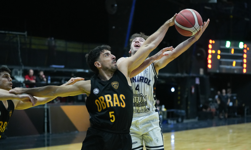 Juan Brusino vs Peñarol