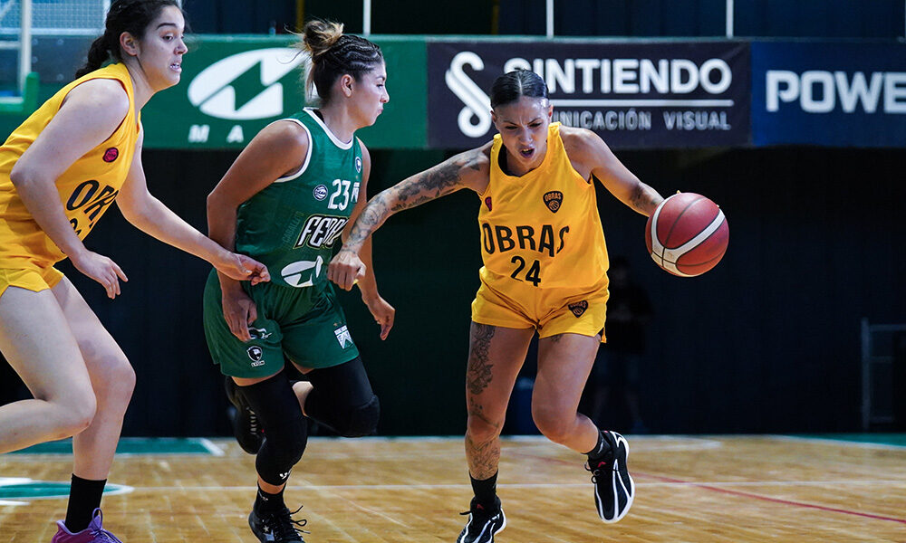 Micaela González Obras Ferro