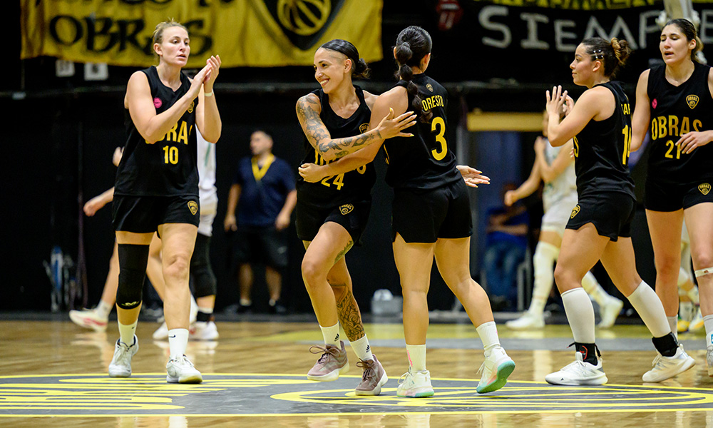 Micaela González Obras