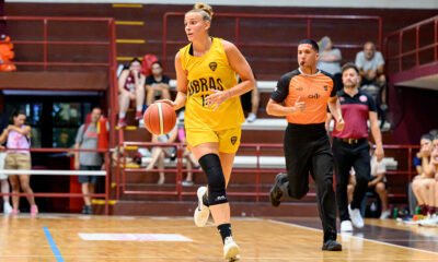 Agostina Burani Obras Lanús