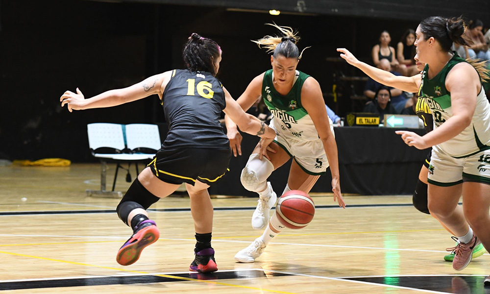 Agustina García El Biguá