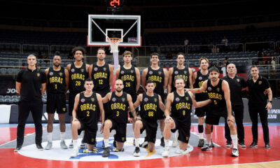 Obras BCLA vs Flamengo