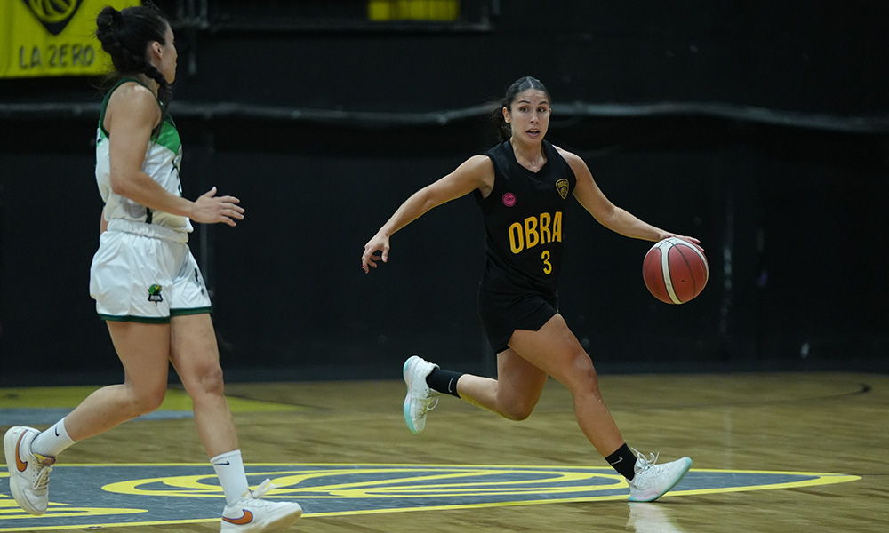 Candela Foresto Obras El Biguá