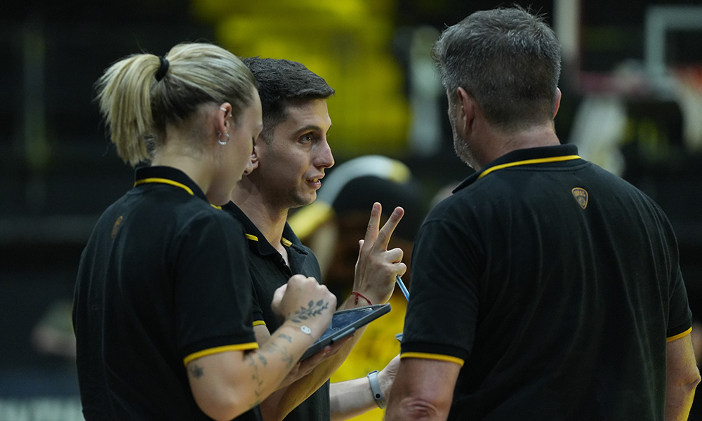 Cuerpo técnico Obras