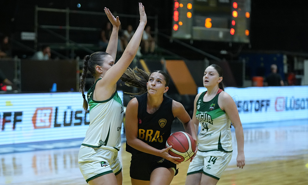 Dagmar Hentschel Tour 3x3 Femenino