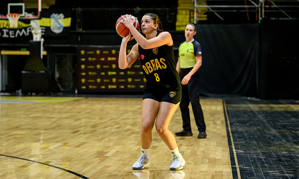 Dagmar Hentschel Tour 3x3 Femenino