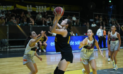 Ema Baldo Obras Tour 3x3 Femenino