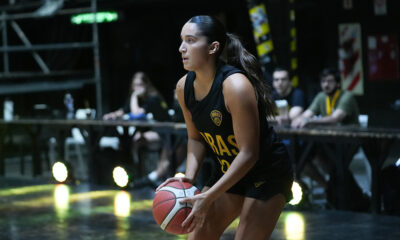 Fiamma Solis Tour 3x3 Femenino