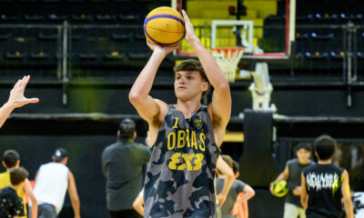 Franco Ciarrocca Tour 3x3