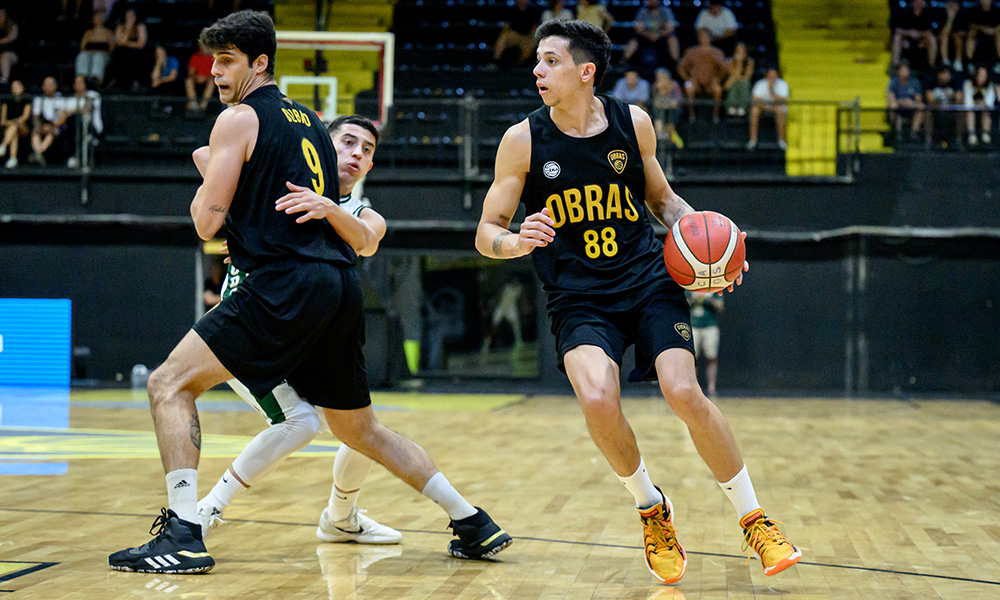 Juan Ignacio Respaud Obras