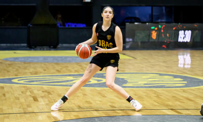 Julia Bosque Tour 3x3 Femenino