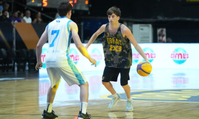 Luka García Tour 3x3