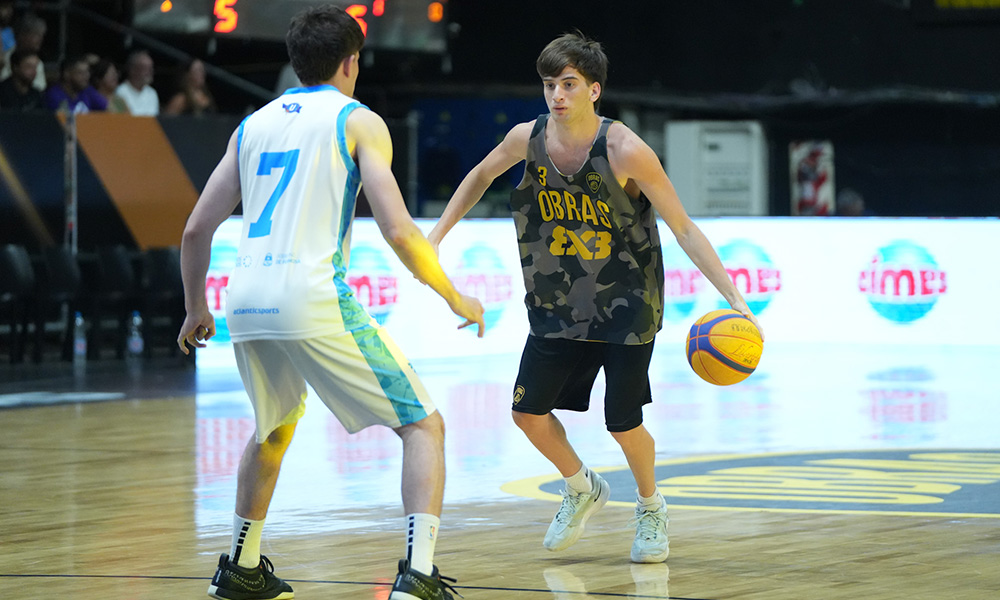 Luka García Tour 3x3