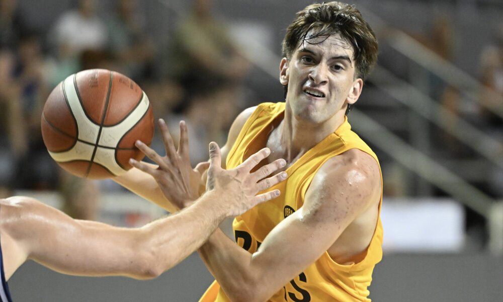 Luka García Tour 3x3