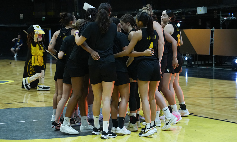 Obras Basket El Biguá