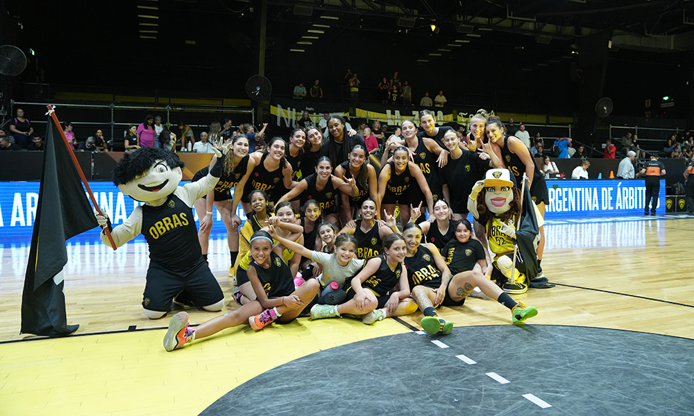 Obras Independiente de Neuquén