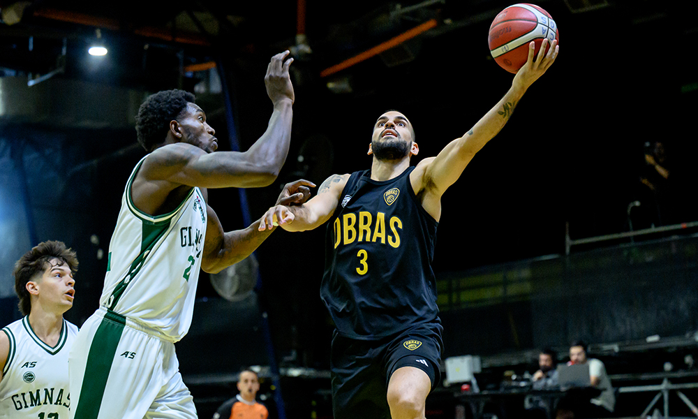 Pedro Barral Obras Gimnasia