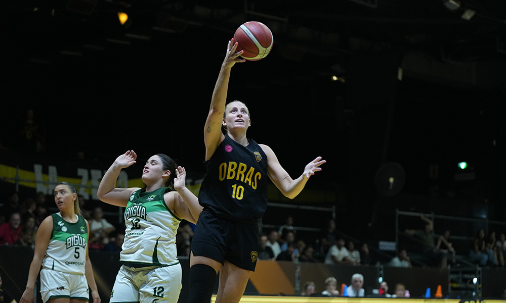 Agostina Burani Obras Preselección