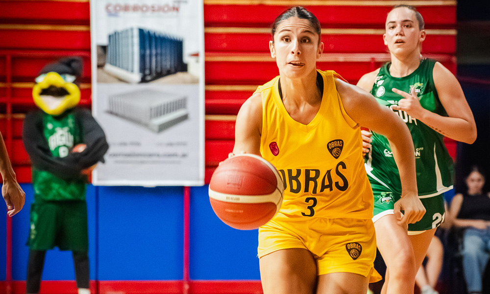 Candela Foresto Obras El Biguá