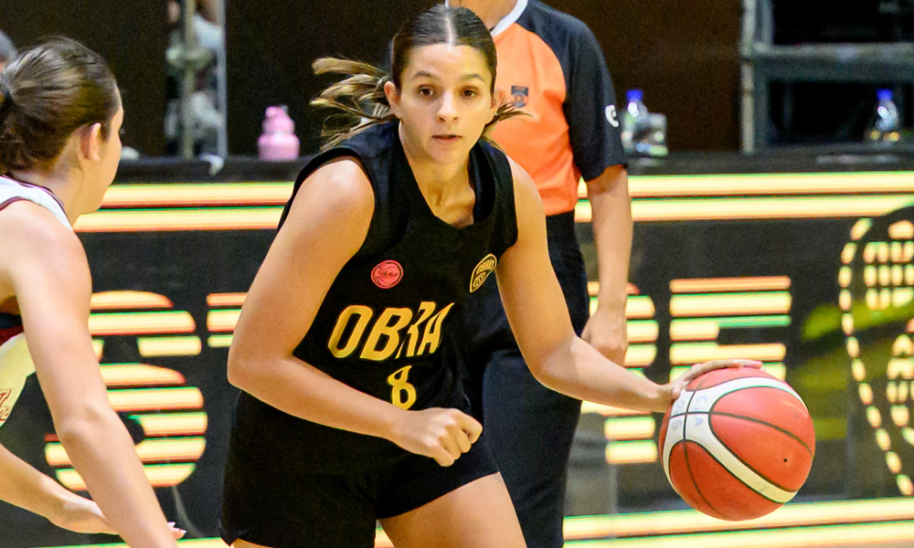 Dagmar Hentschel Tour 3x3 Femenino