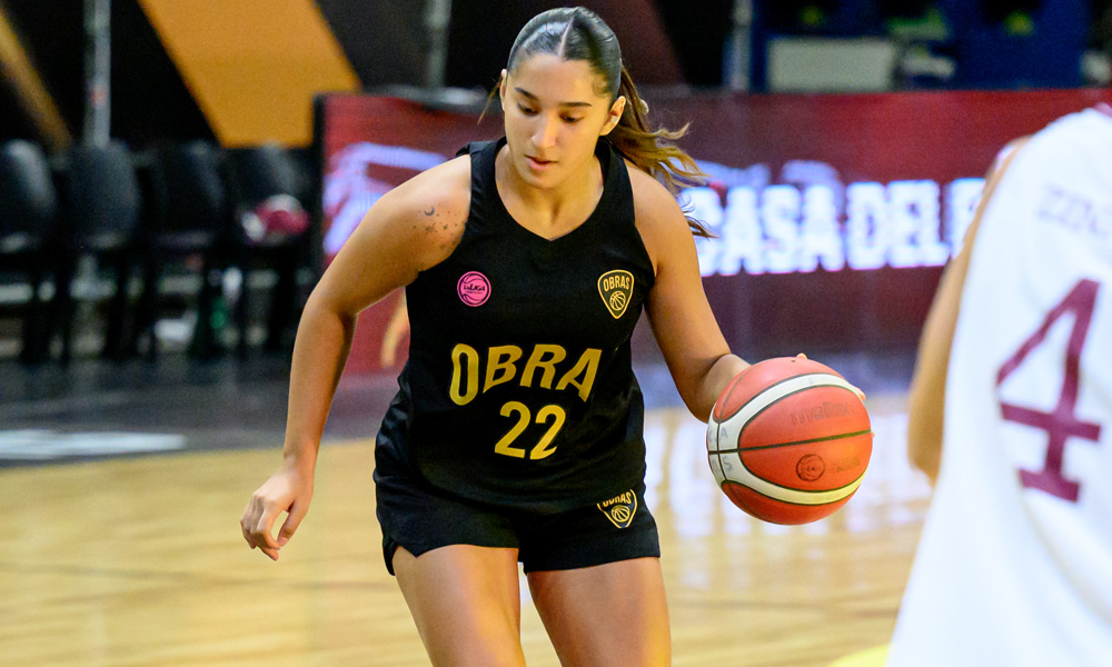 Fiamma Solis Tour 3x3 Femenino