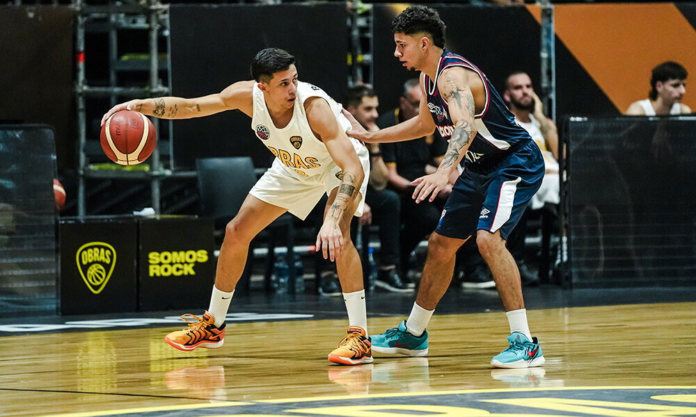 Juan Ignacio Respaud Obras Nacional