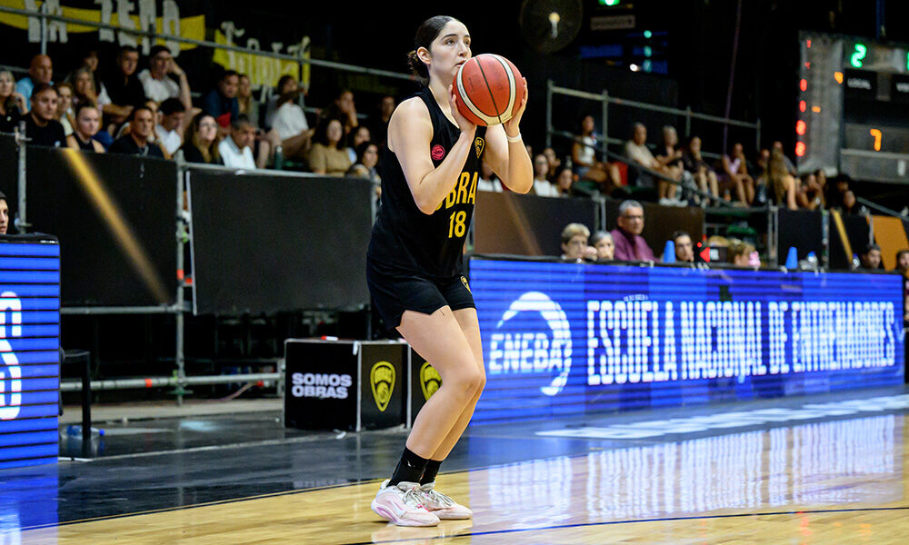 Julia Bosque Tour 3x3 Femenino