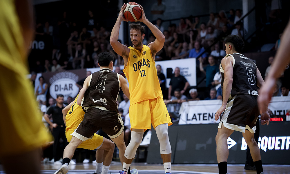 Marcos Delía Obras Platense