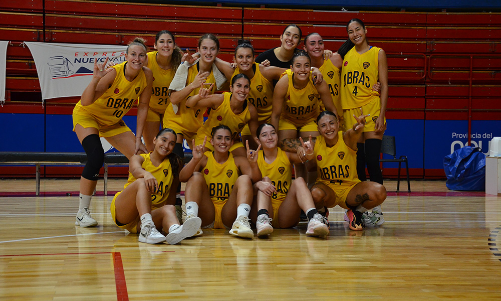 Obras Independiente de Neuquén