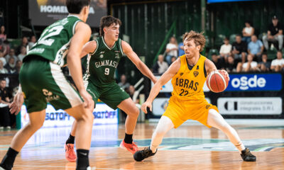 Ty Sabin Obras Gimnasia