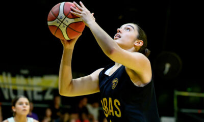 Ema Baldo Obras Tour 3x3 Femenino