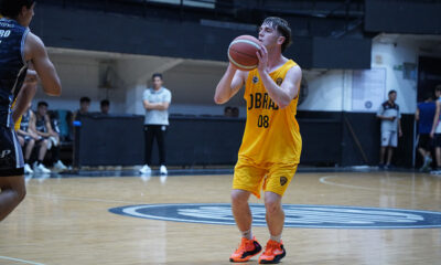 Felipe Soñora Tour 3x3
