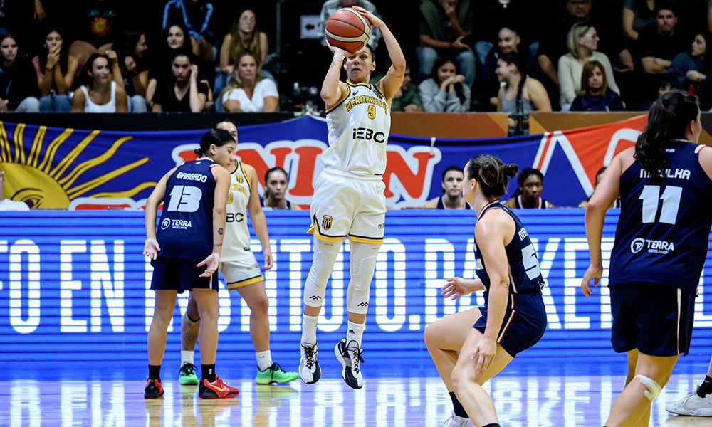 Florencia Galbán Deportivo Berazategui