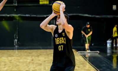 Franco Ciarrocca Tour 3x3