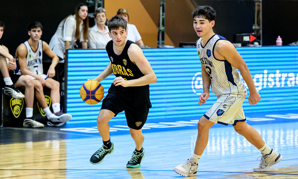 Luka García Tour 3x3
