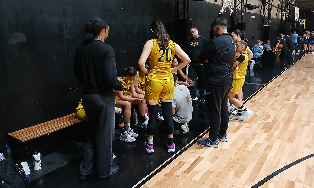 Primera Femenina Obras