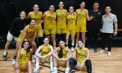 U21 Femenina Obras