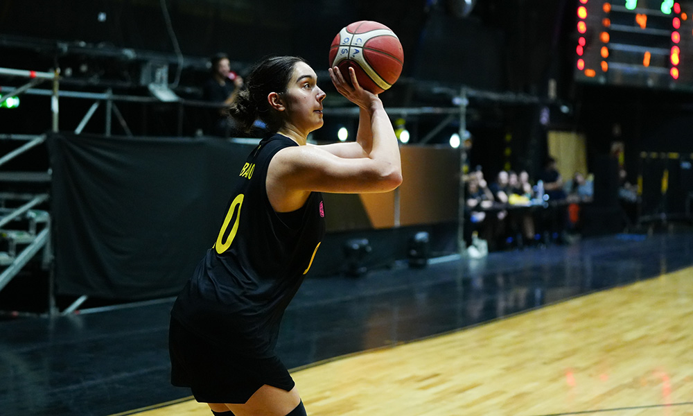 Ema Baldo Tour 3x3 Femenino