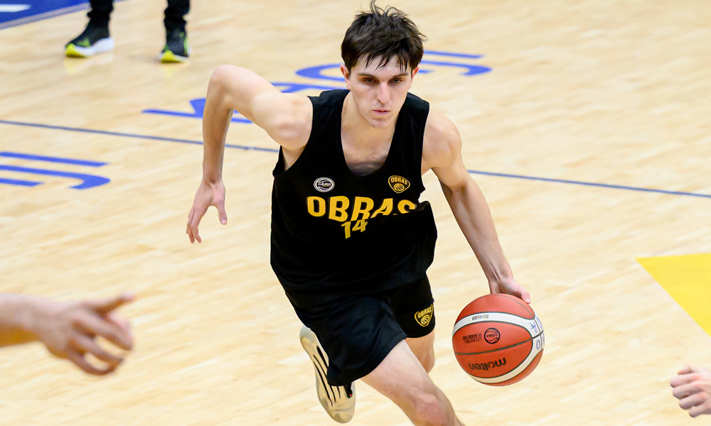 Joaquín Jauregui Tour 3x3