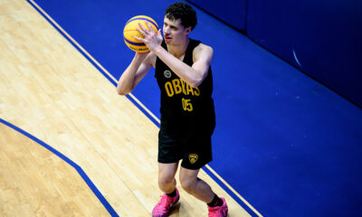 Juan Estremero Tour 3x3