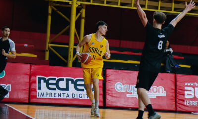 Matías Khoury Tour 3x3