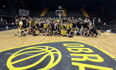 Obras Basket Copa Islas Malvinas