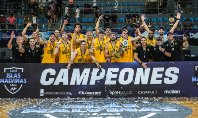 Obras Copa Islas Malvinas