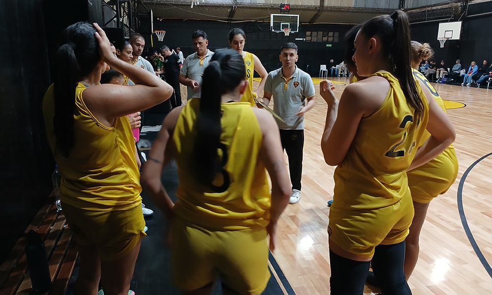 Primera Femenina Obras