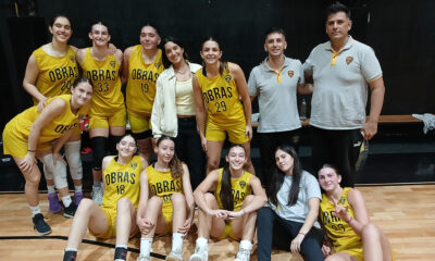U21 Femenina Obras