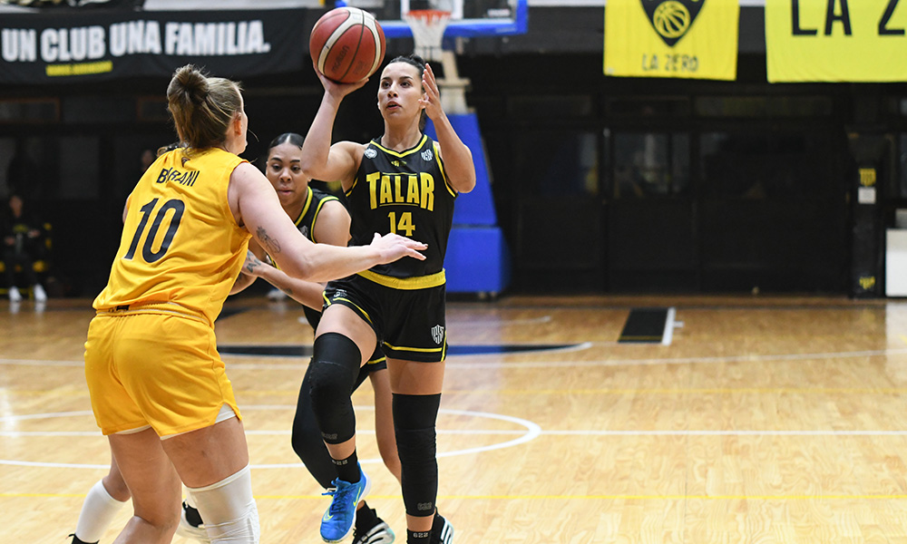 Agustina Marín El Talar
