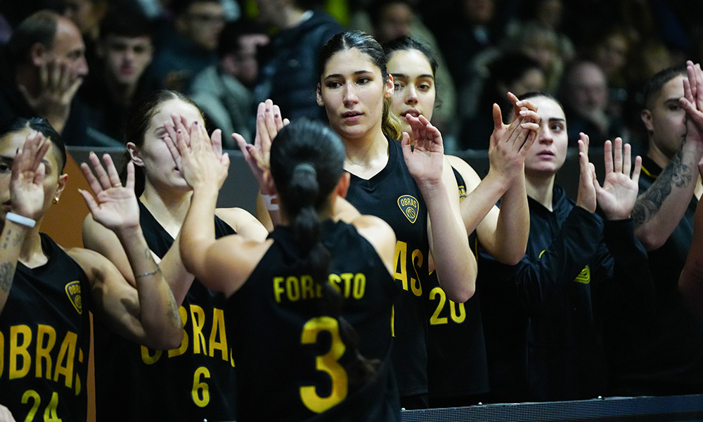 Obras Basket LNFB